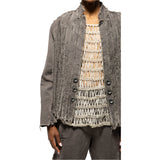 Loyko Jacket, Rails, Grey S/M & L/XL