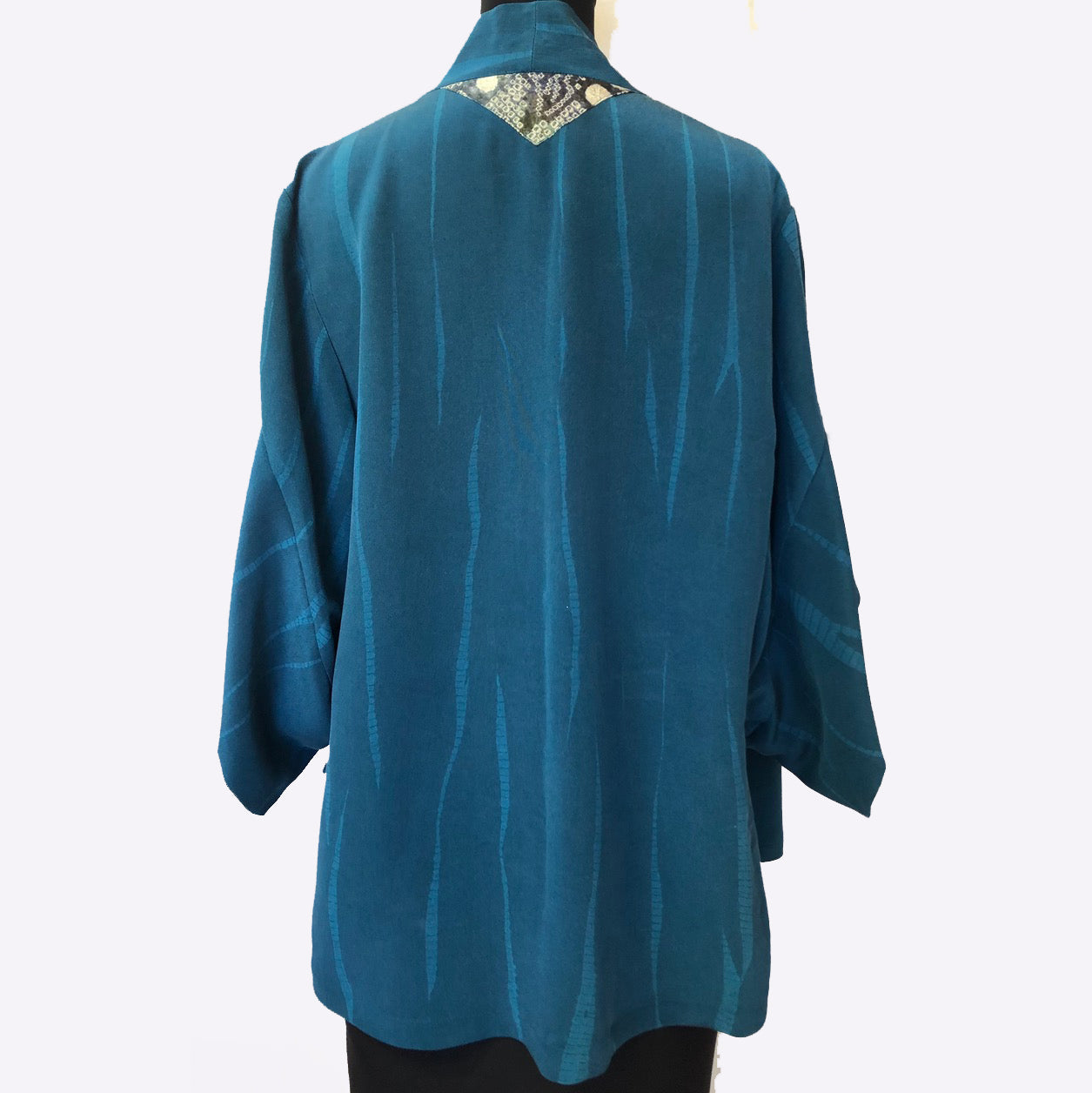 Doshi Jacket, Crossroads, Chambray, M