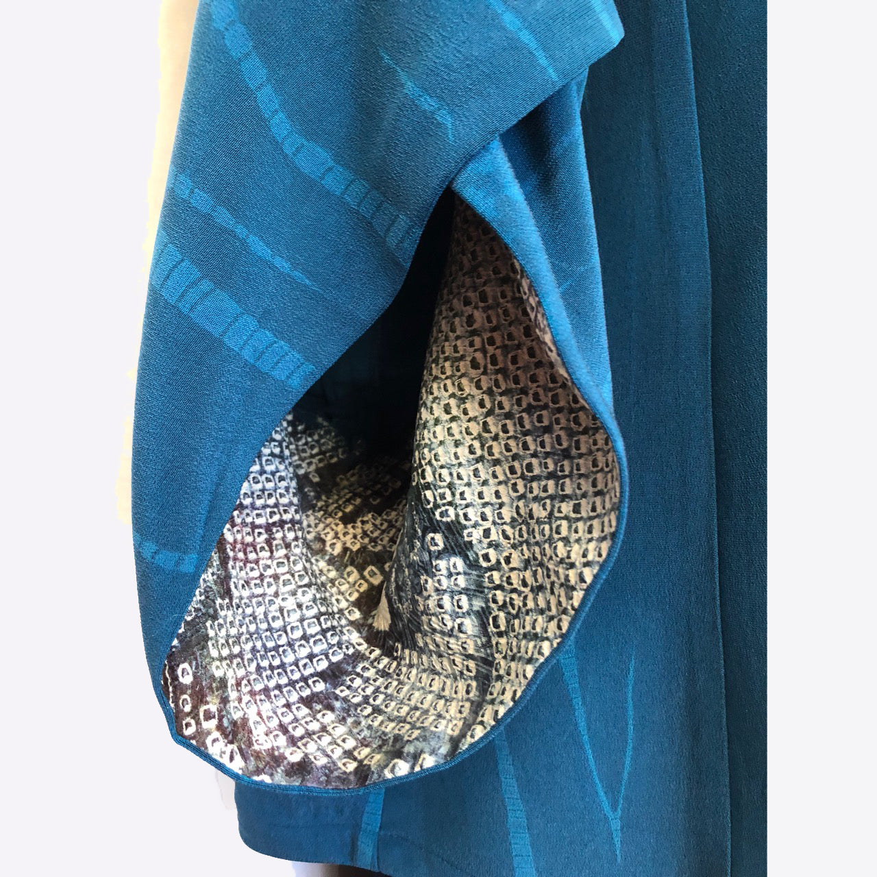 Doshi Jacket, Crossroads, Chambray, M