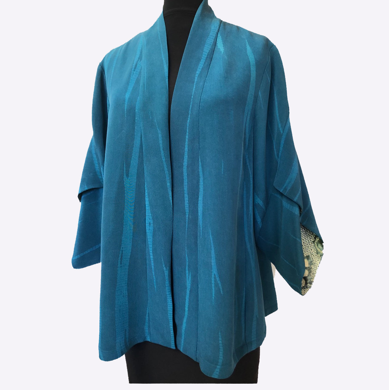 Doshi Jacket, Crossroads, Chambray, M