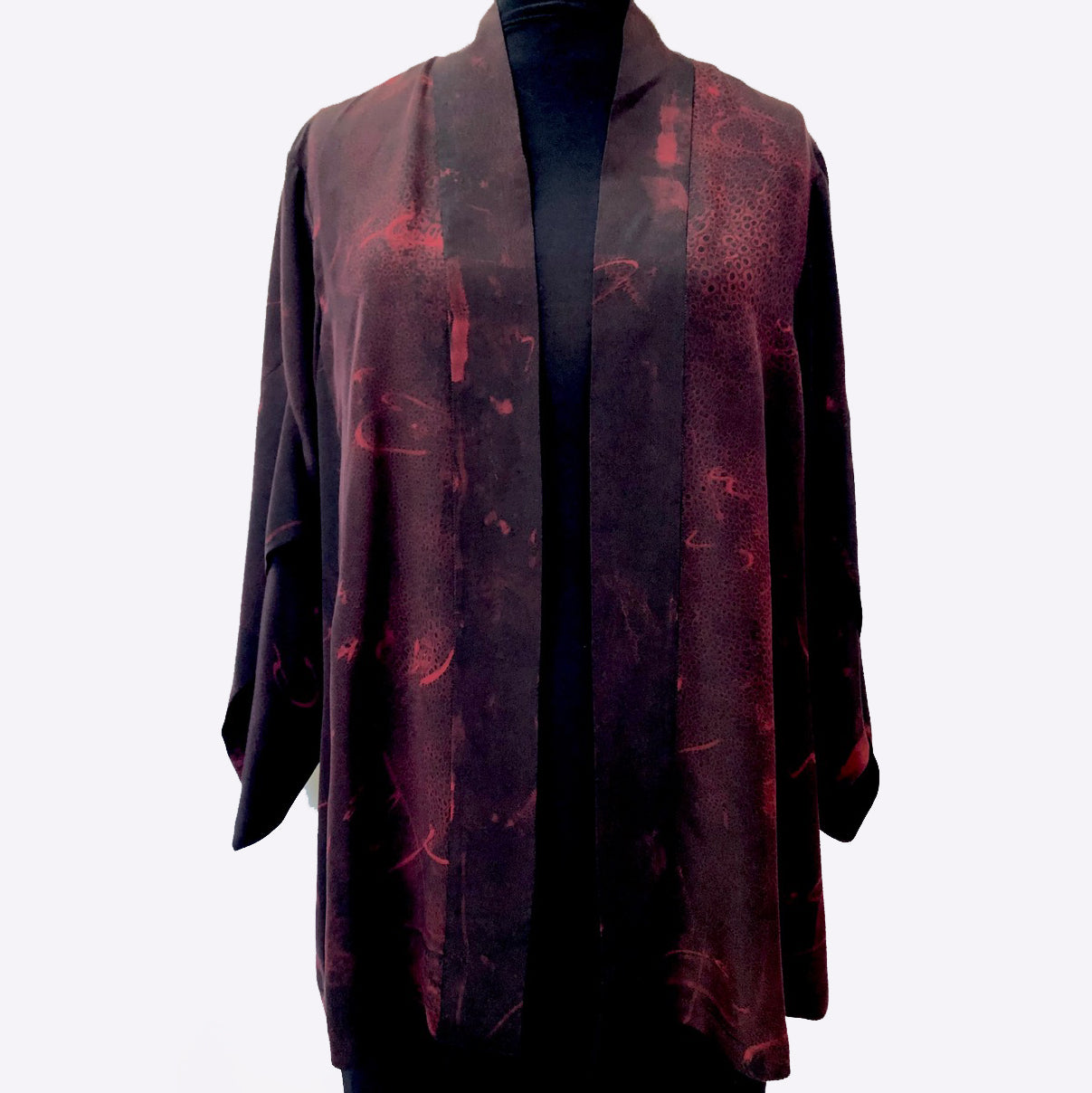 Doshi Jacket, Crossroads, Ebony, M