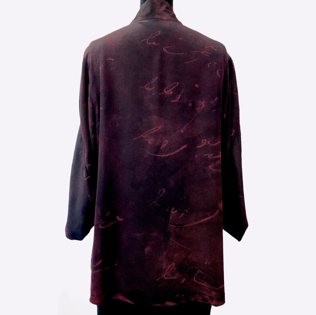 Doshi Jacket, Crossroads, Ebony, M