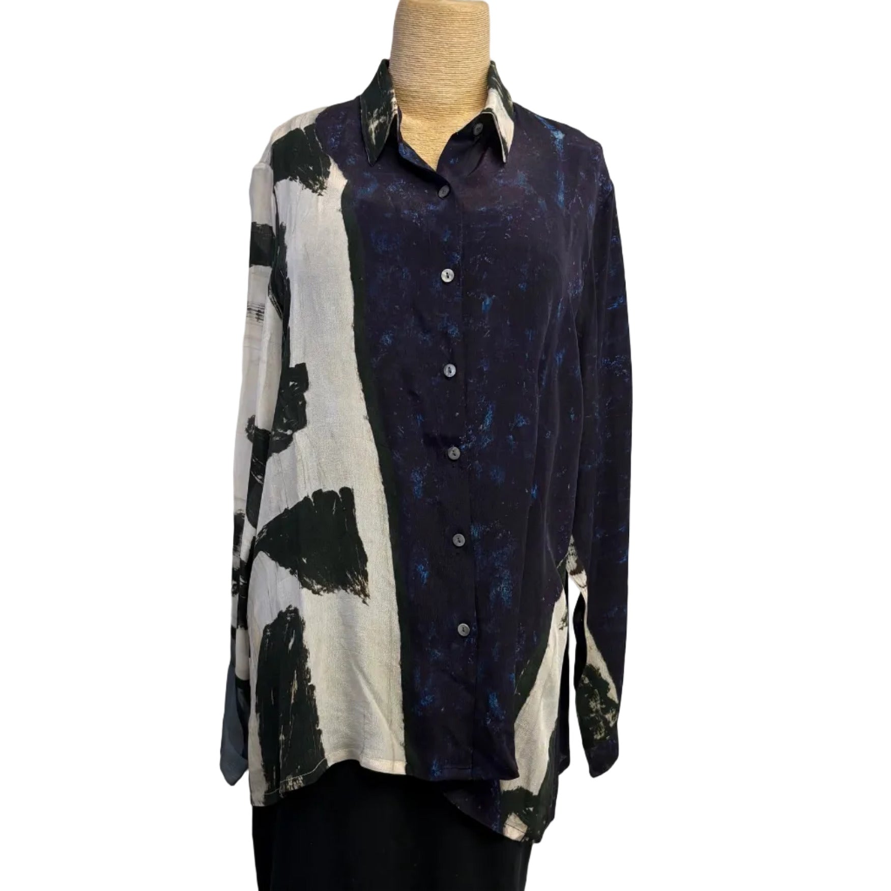 Raag Shirt, Multi, S & L