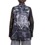 Tatiana Palnitska Jacket, Hidden Paths, S