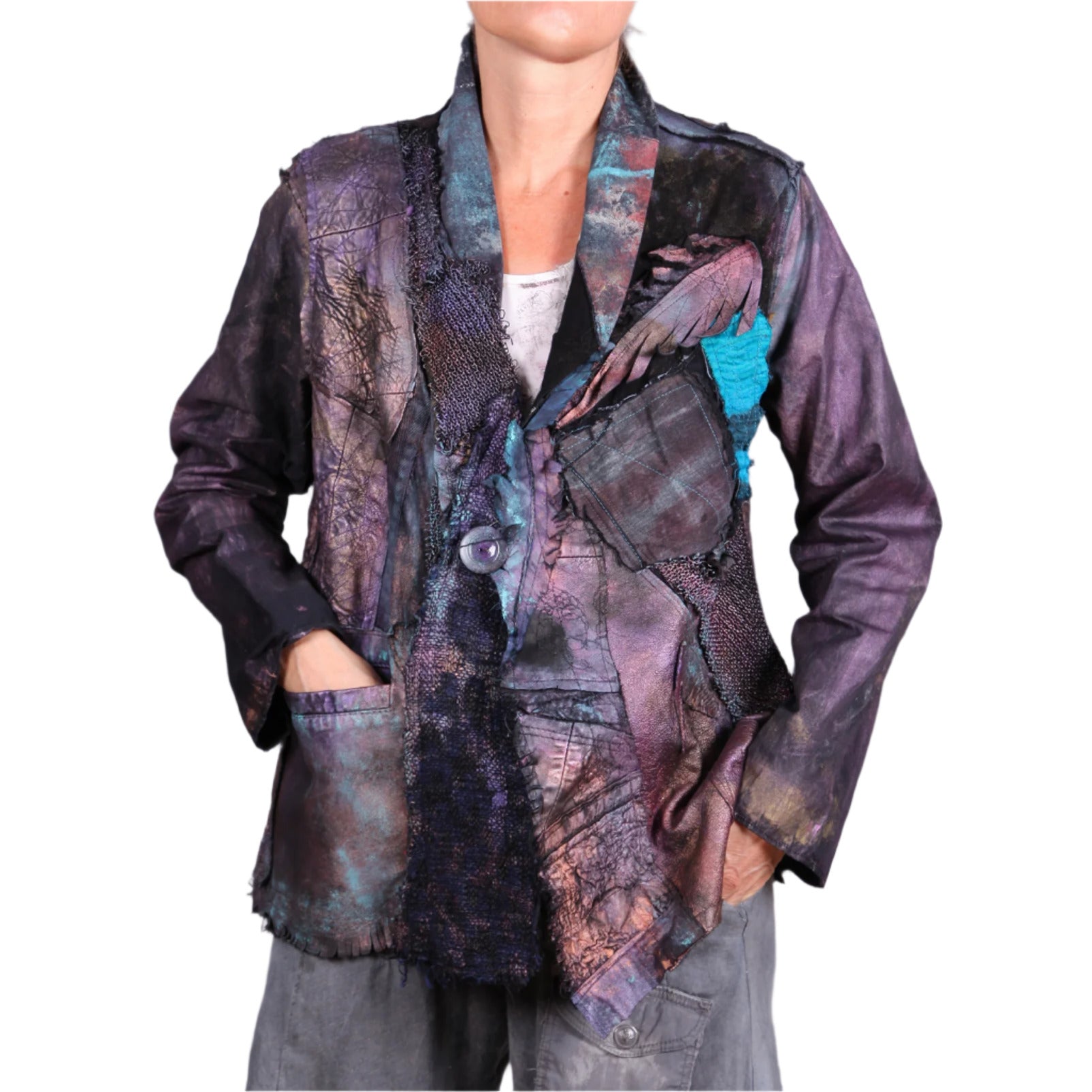 Tatiana Palnitska Jacket, Pieces Of A Dream S