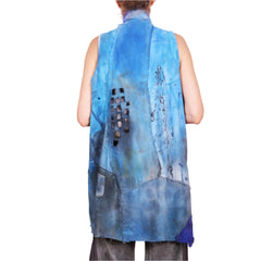 Tatiana Palnitska Vest, The Sea of Tranquility, M