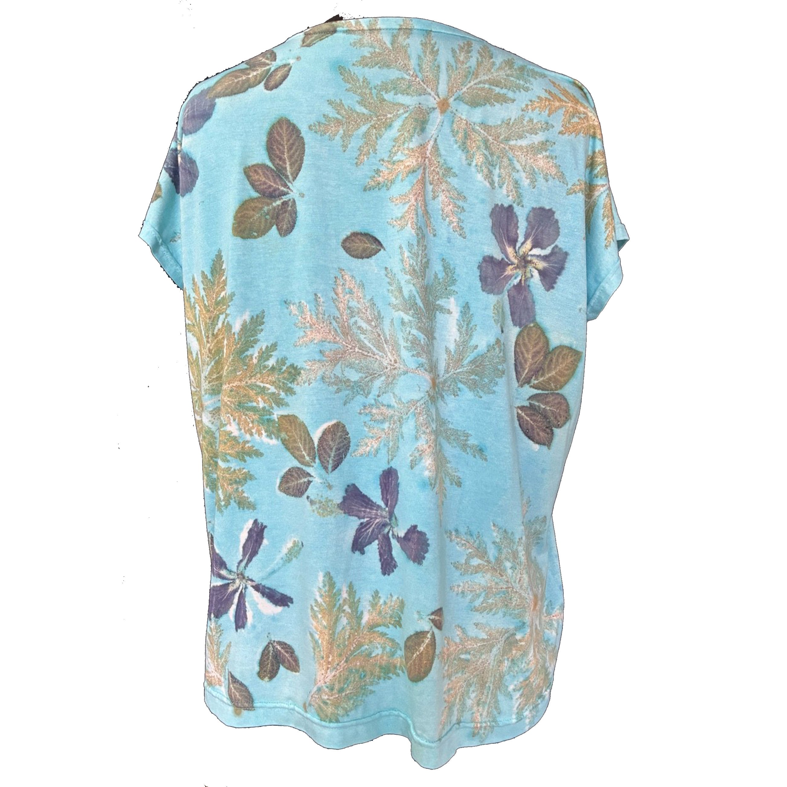 Doshi Tee, Botanical Garden, Opal, L