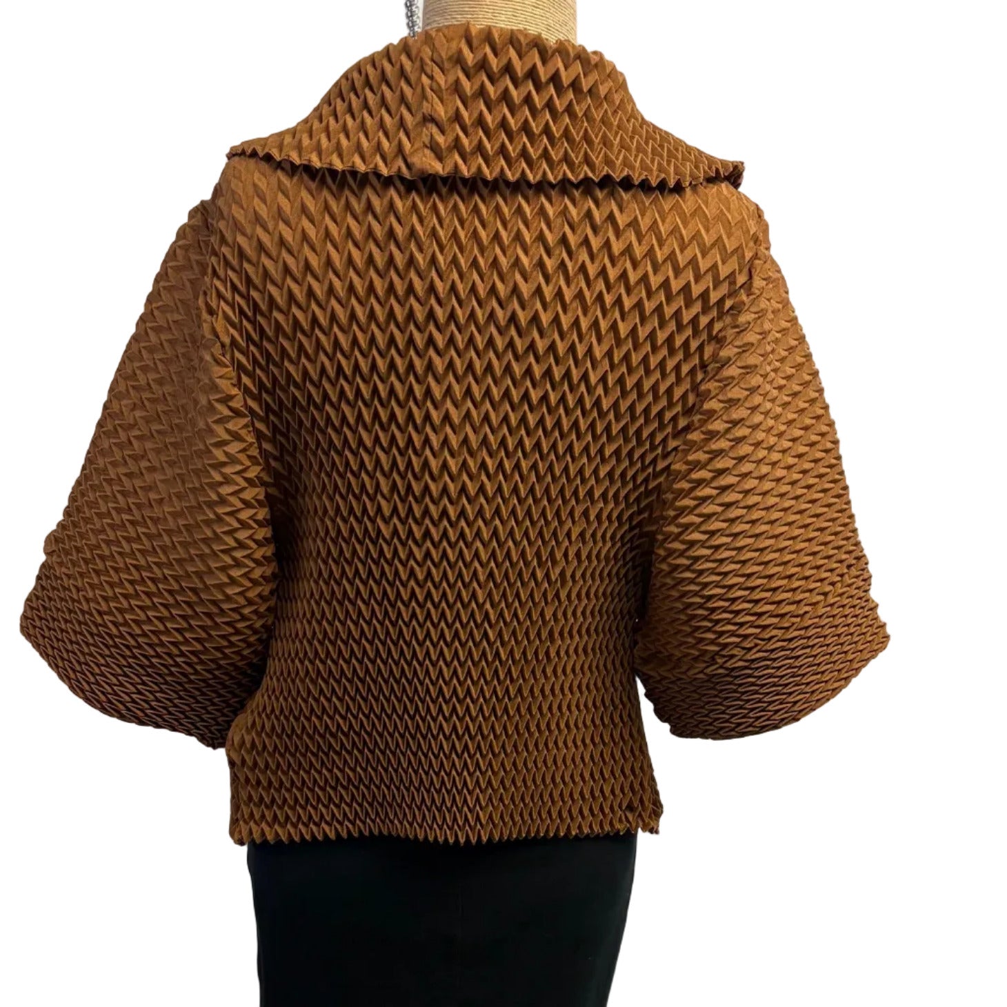 MC Oasis Jacket, Copper, OS Fits XS - L
