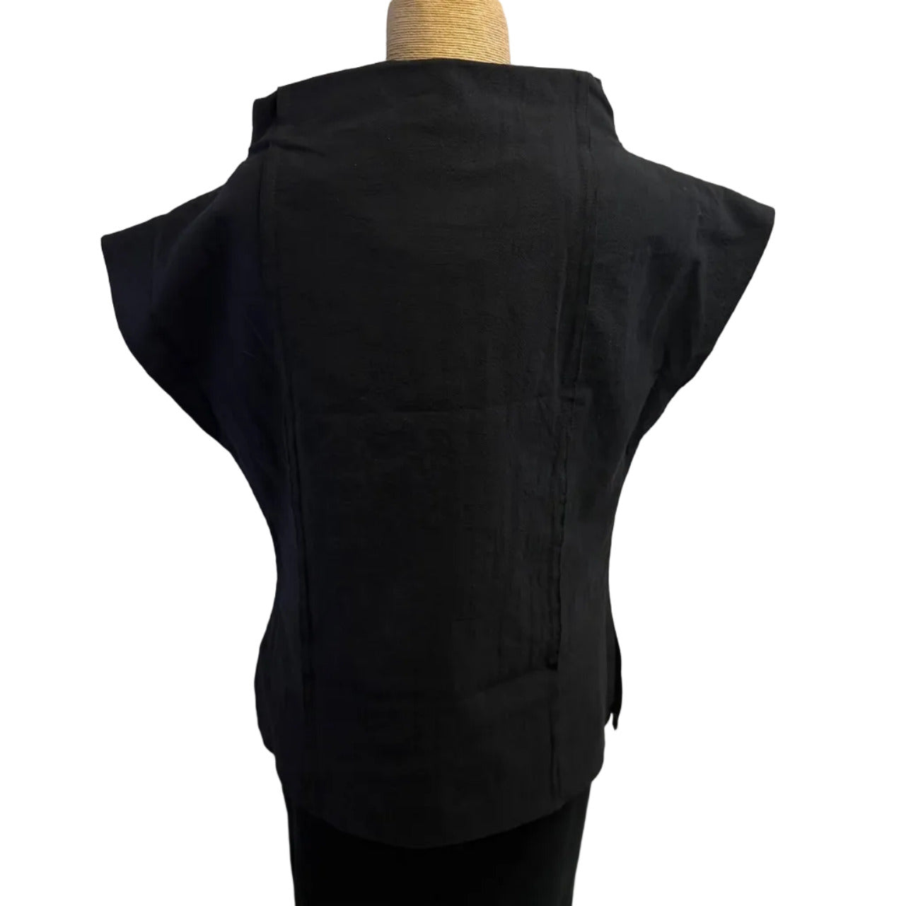 Igor Top, Suzy, Black, XS/S