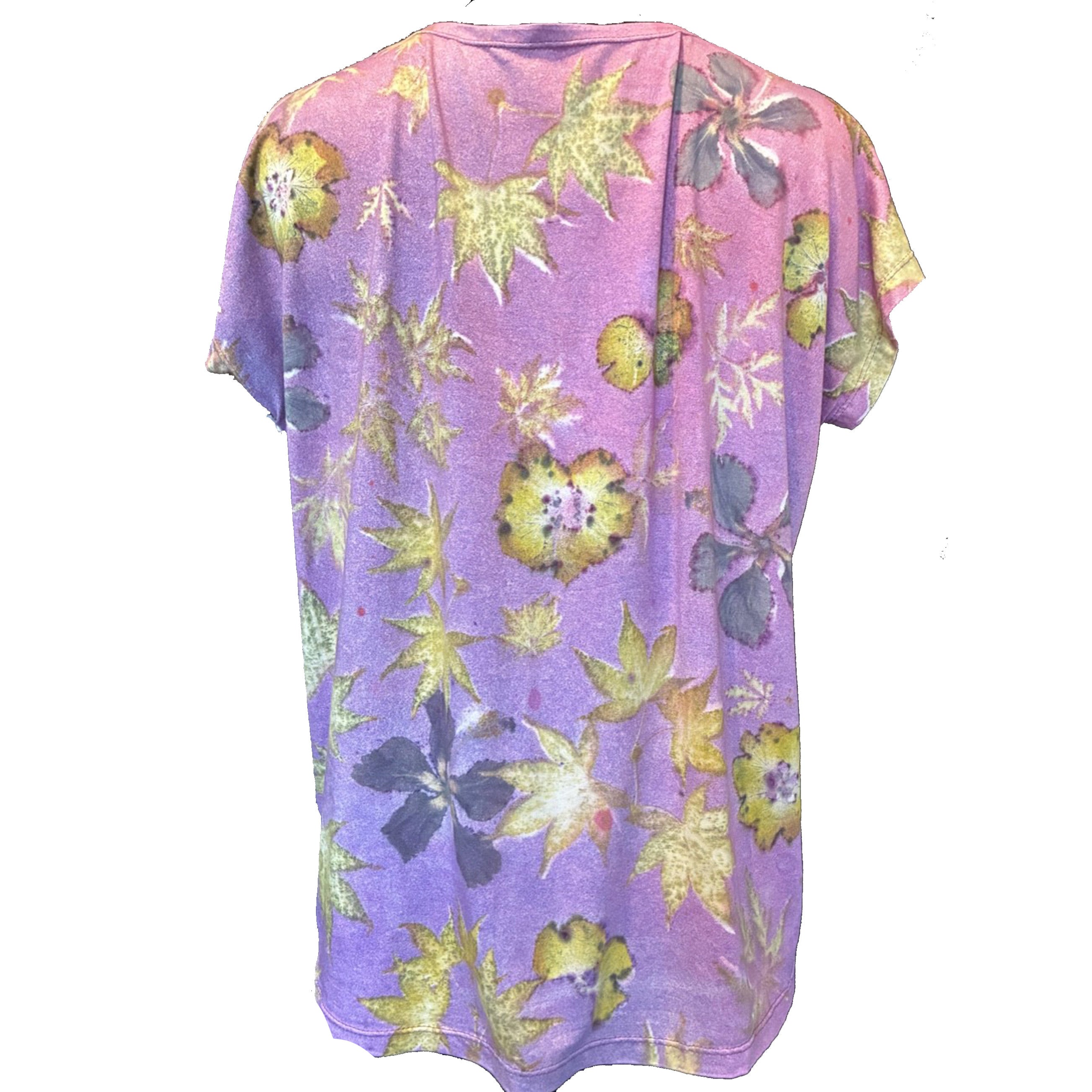 Doshi Tee, Botanical Garden, Wisteria M