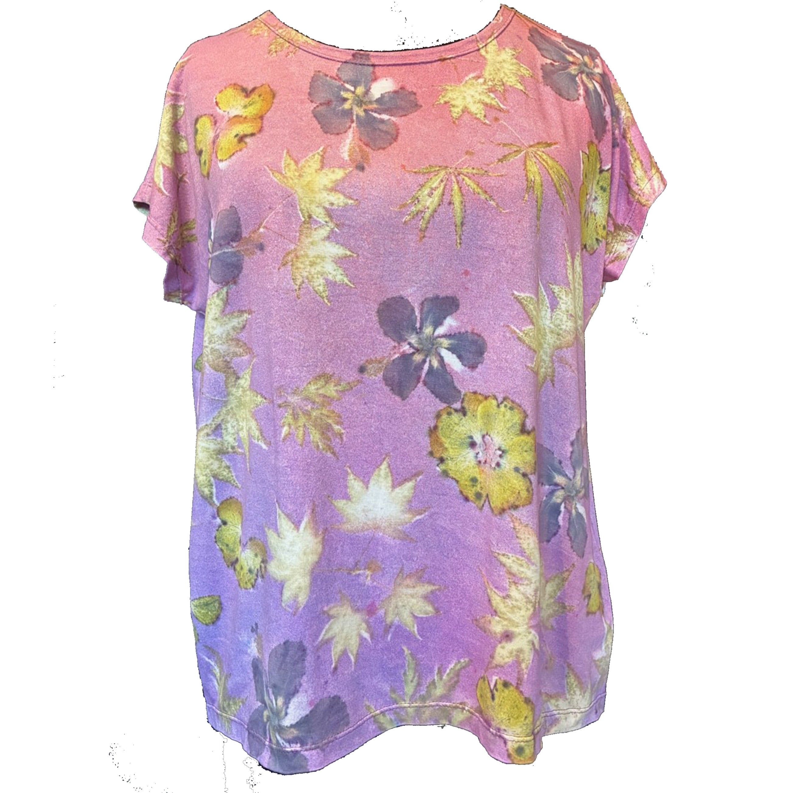 Doshi Tee, Botanical Garden, Wisteria M