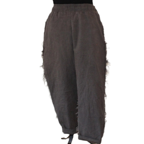 Loyko Pants, Base, Grey M