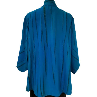 Doshi Jacket, Crossroads, Swing, Venice Blues, M/L