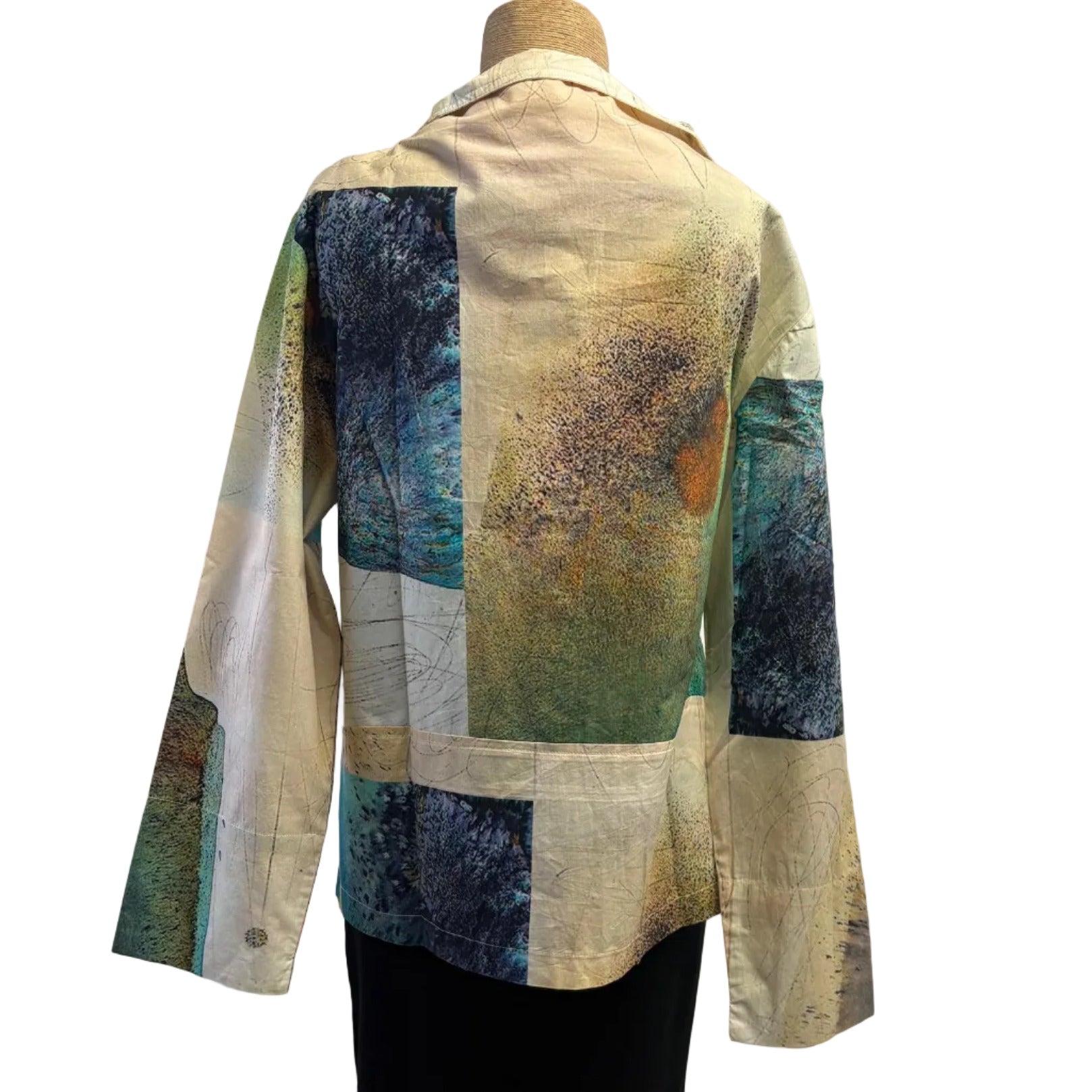 M Square Jacket, Farah, Multi-Color M & XL