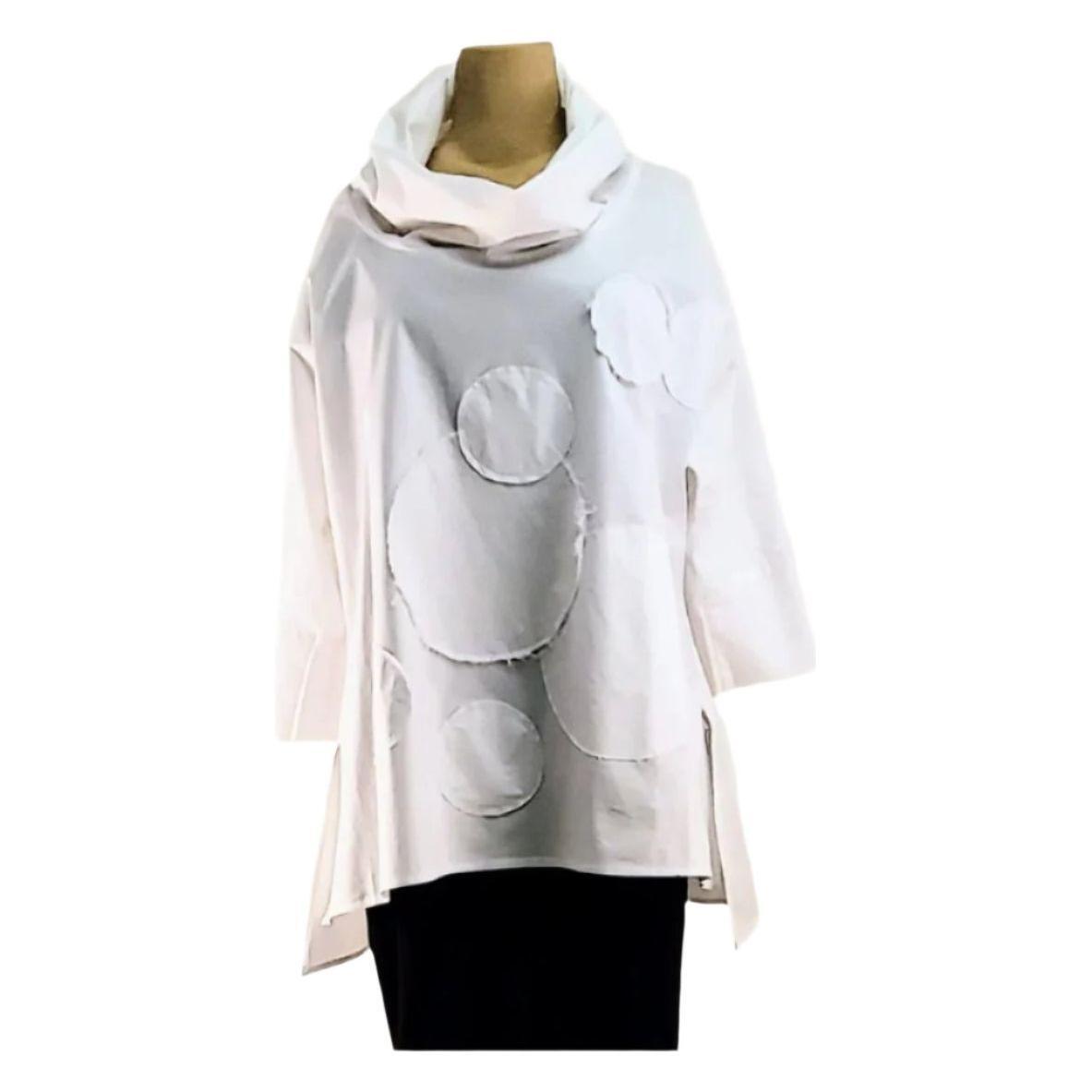 Igor Blouse, Bastia, White S