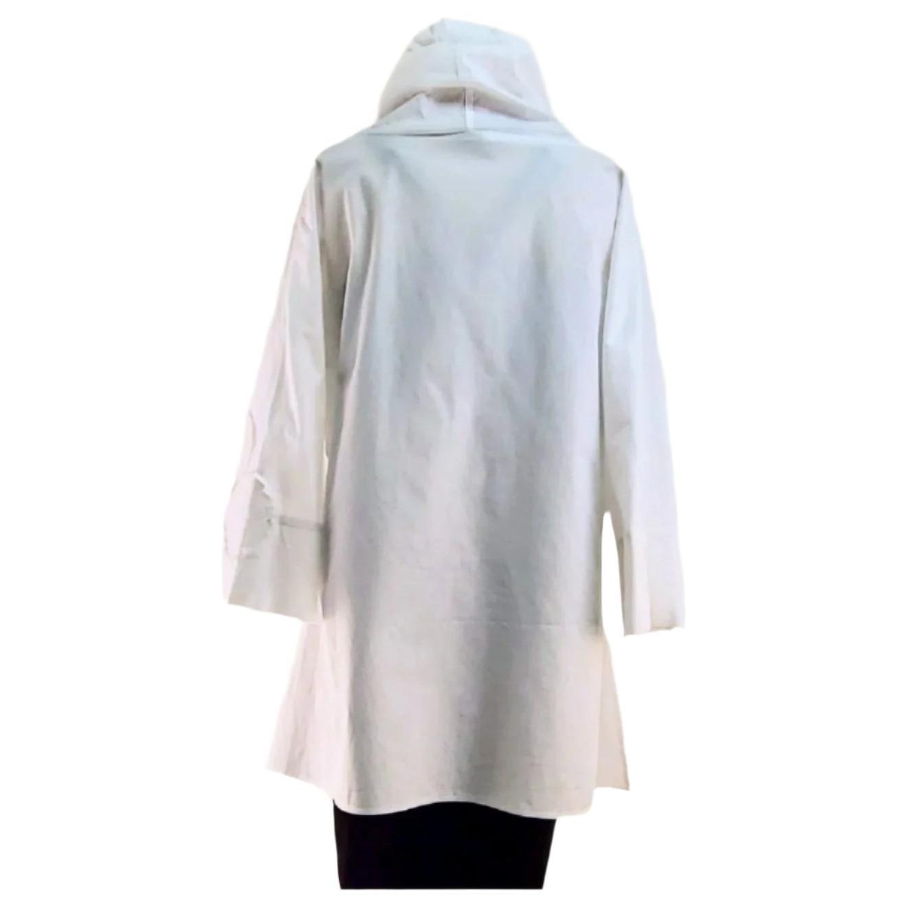 Igor Blouse, Bastia, White S