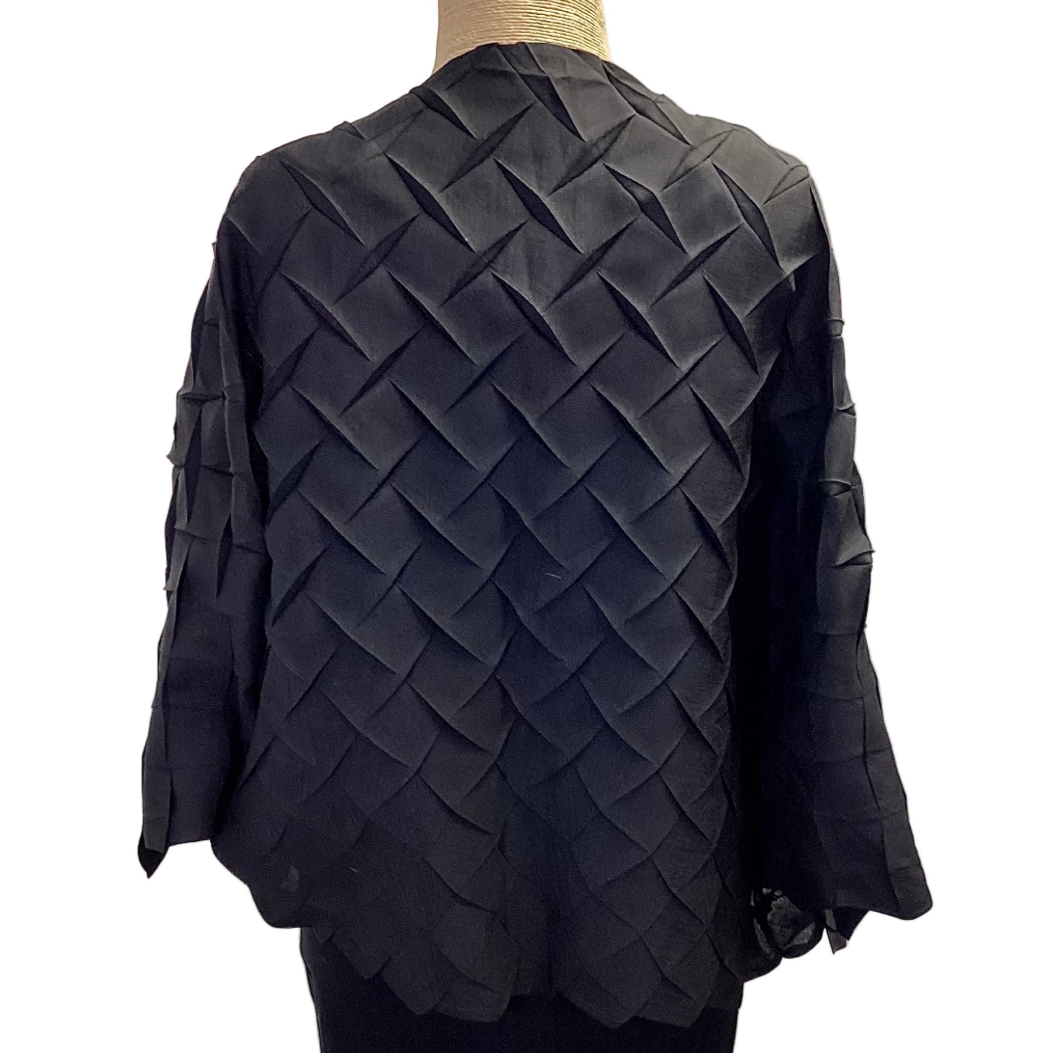 MC Oasis Jacket, Masaic, Black, XS/S