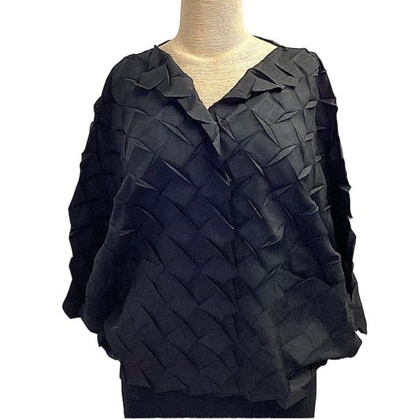 MC Oasis Jacket, Masaic, Black, XS/S