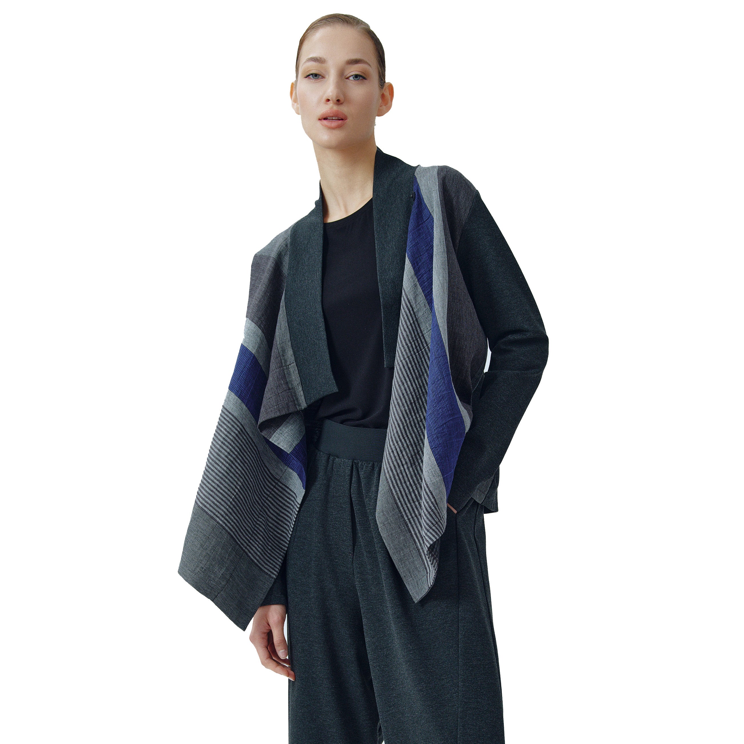 Igor Jacket, Atons, Grey/Blue