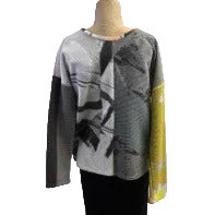 Andrea Geer Top, Crop, S,
