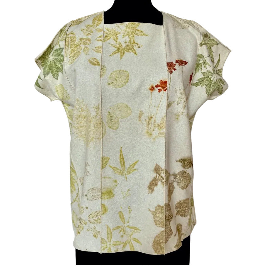 Doshi Top, Bloom, Coreopsis, M