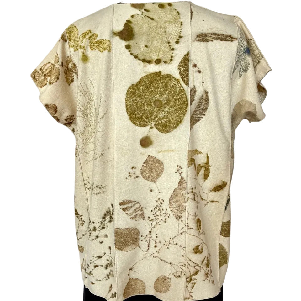 Doshi Top, Bloom, Maple, L