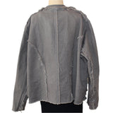Loyko Jacket, Rails, Grey S/M & L/XL
