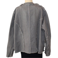 Loyko Jacket, Rails, Grey S/M & L/XL