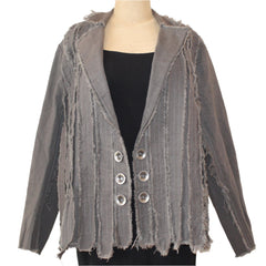Loyko Jacket, Rails, Grey S/M & L/XL