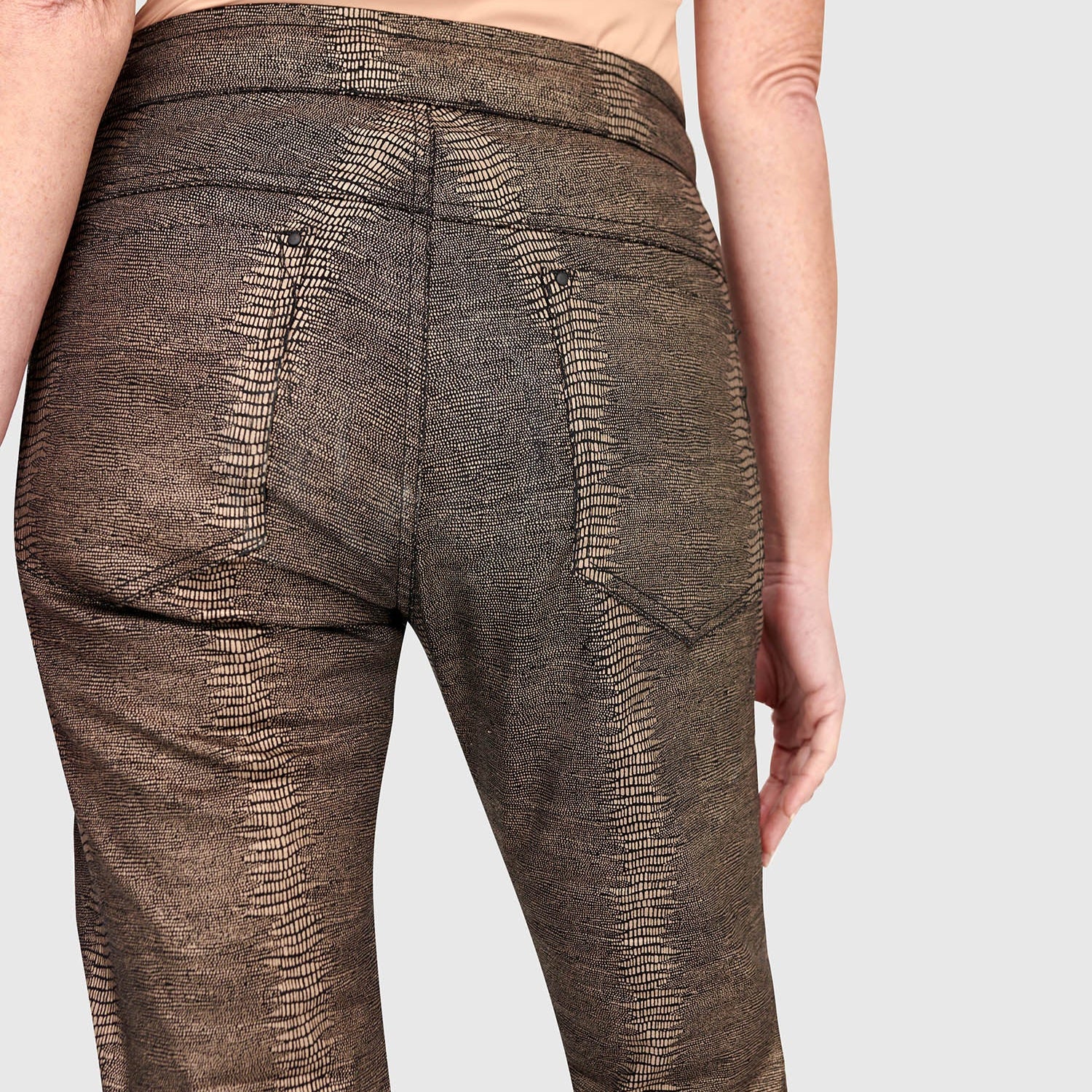 Alembika Pant, Stretch, Bronze XS, L & XXL