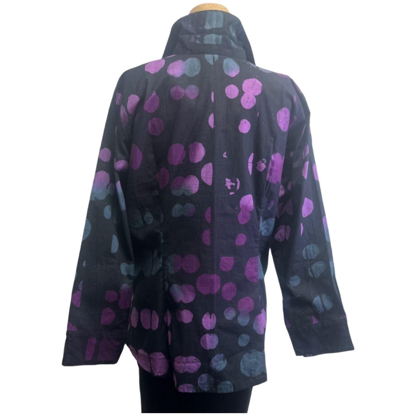 Adverb Shirt, Over, Violet S