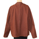 Loyko Jacket, Chocolate S & L