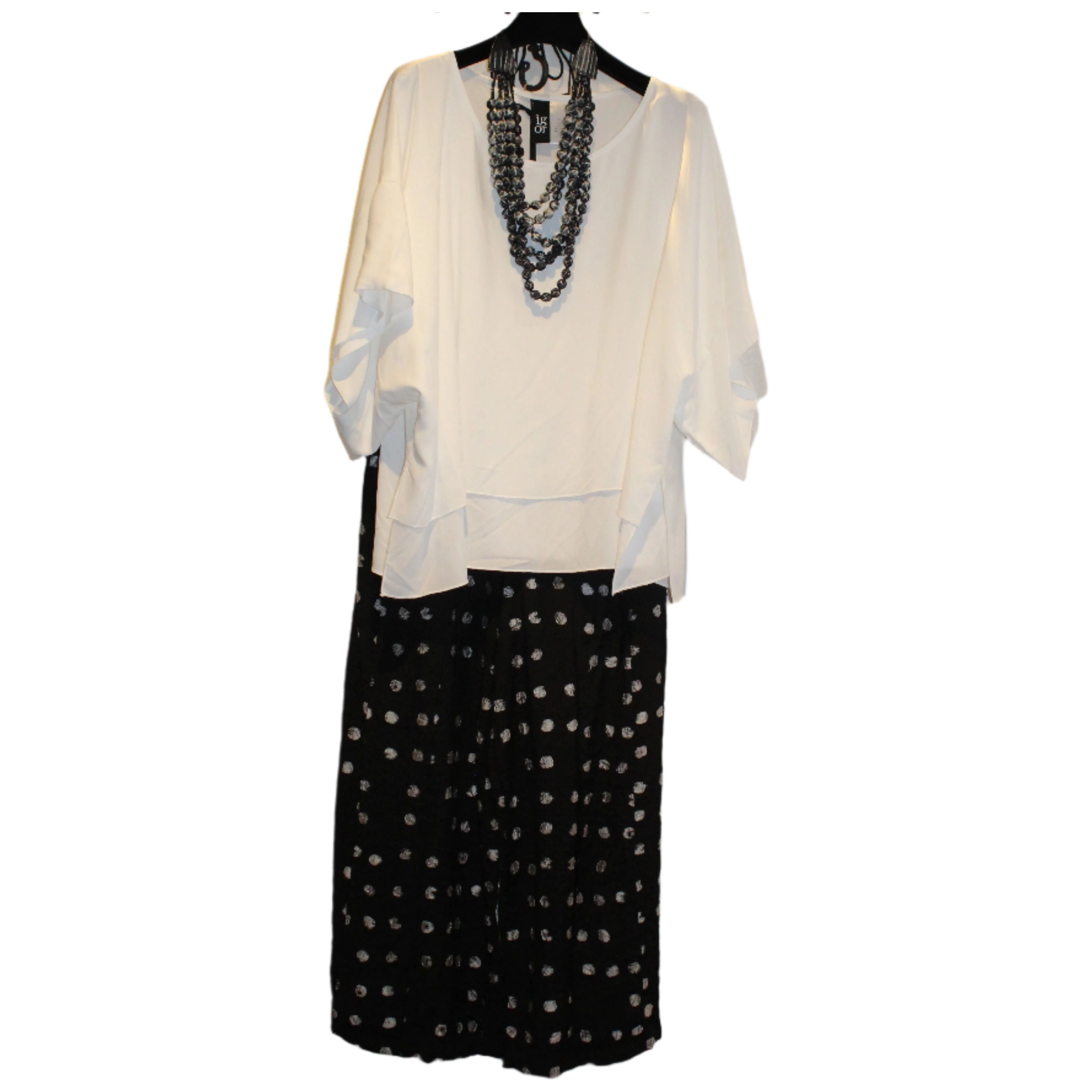 Igor Pullover, Gilere, White XL