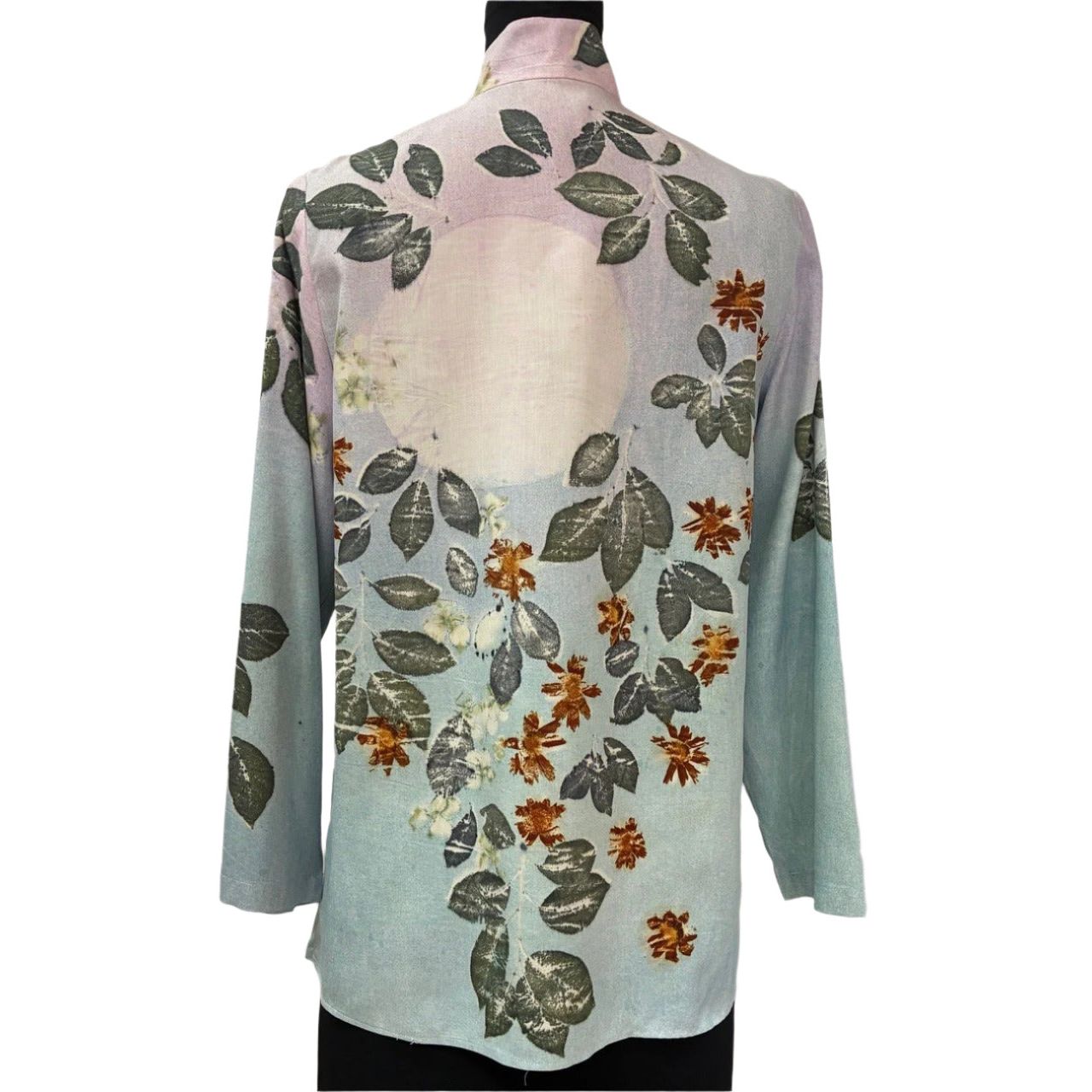 Doshi Shirt, SweetTart, Red Plum S