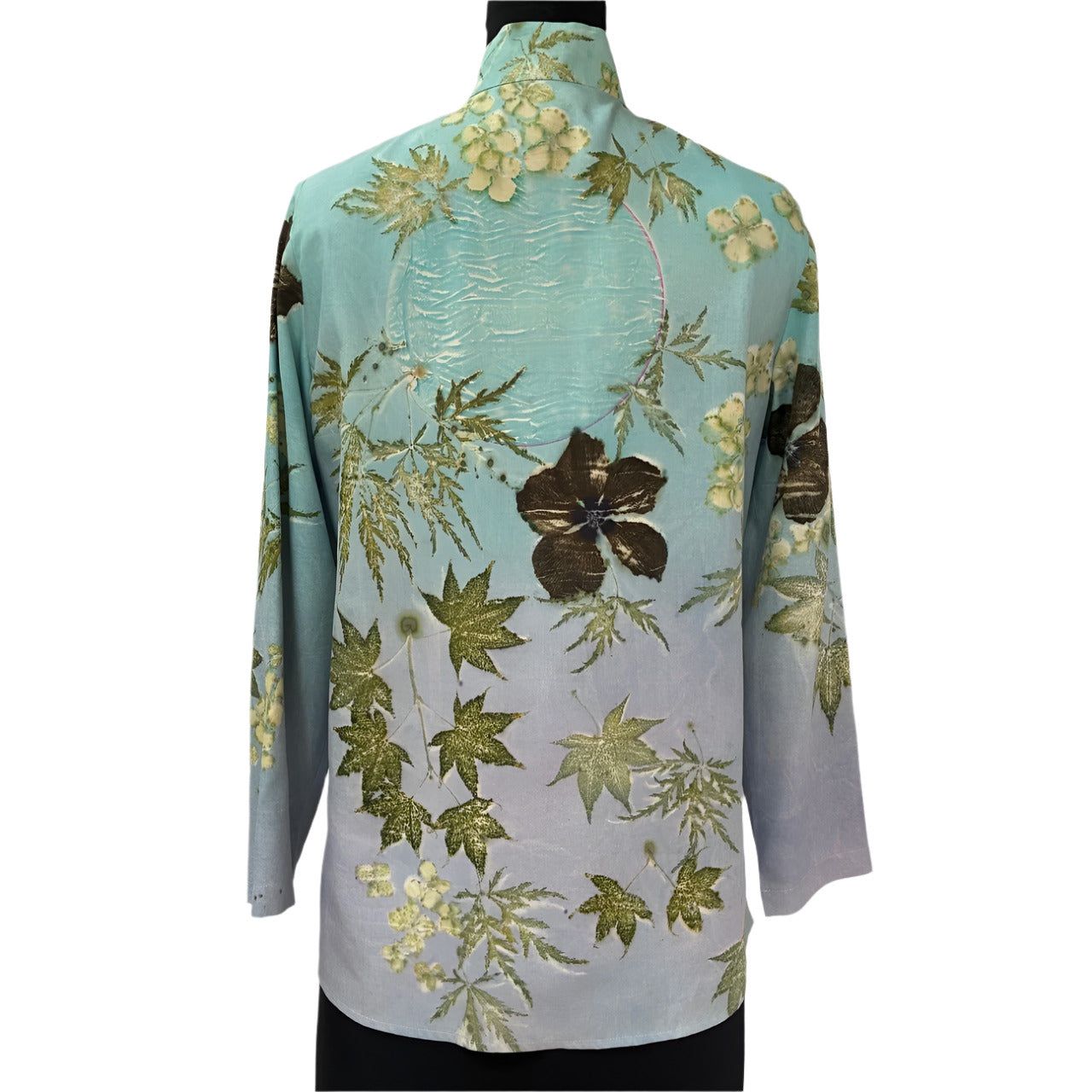 Doshi Shirt, SweetTart, Blue Moon M/L
