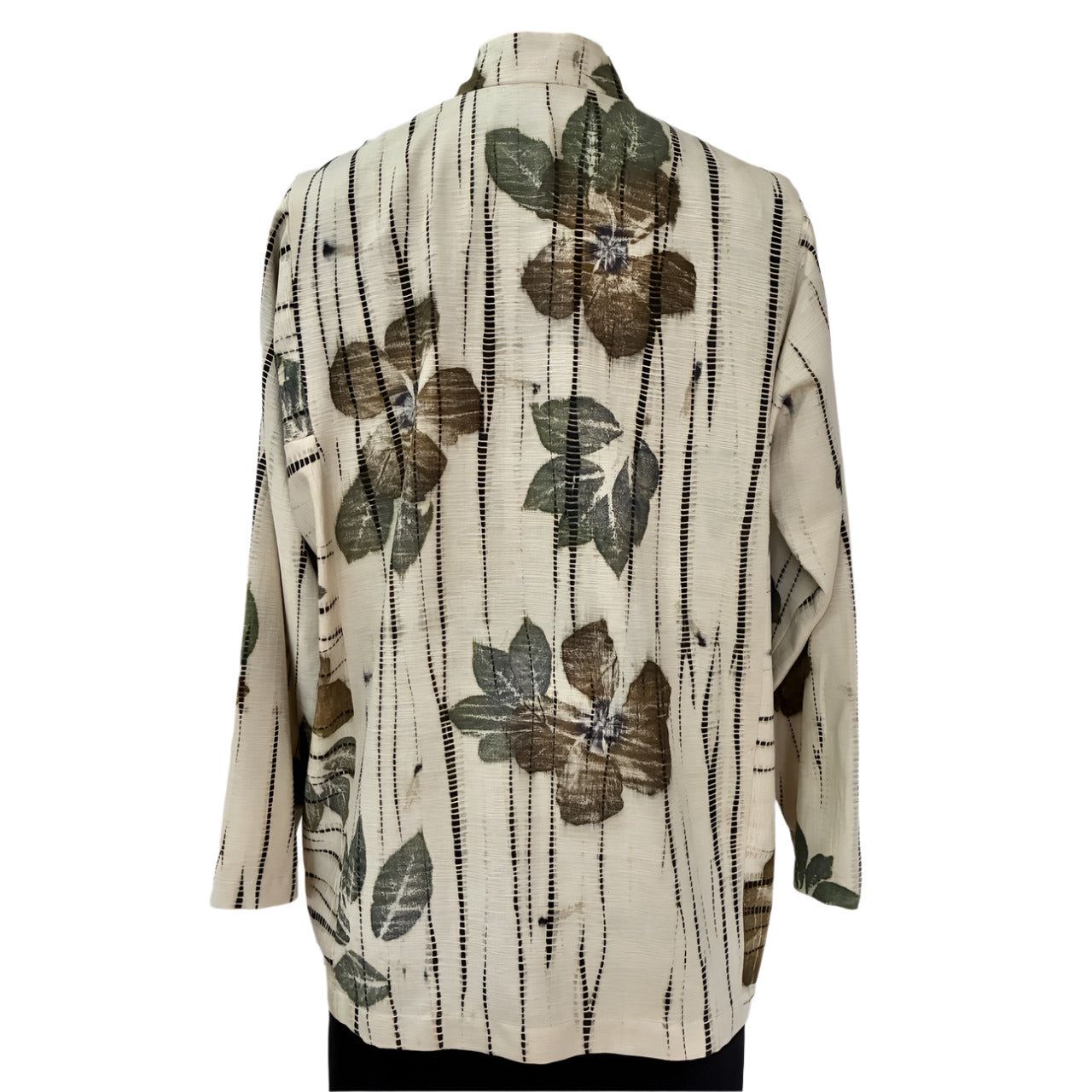 Doshi Shirt, Kiyo, Sepia Twine, S/M