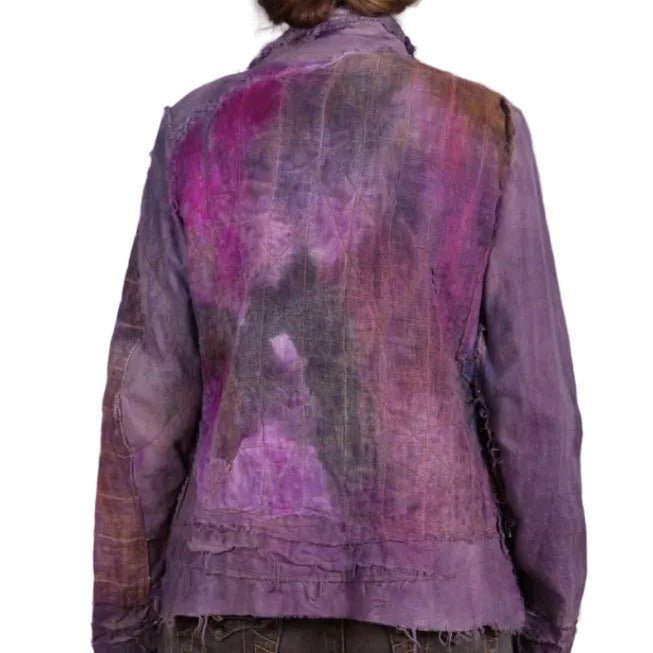 Tatiana Palnitska Jacket, Groovy Kind Of Cozy S/M