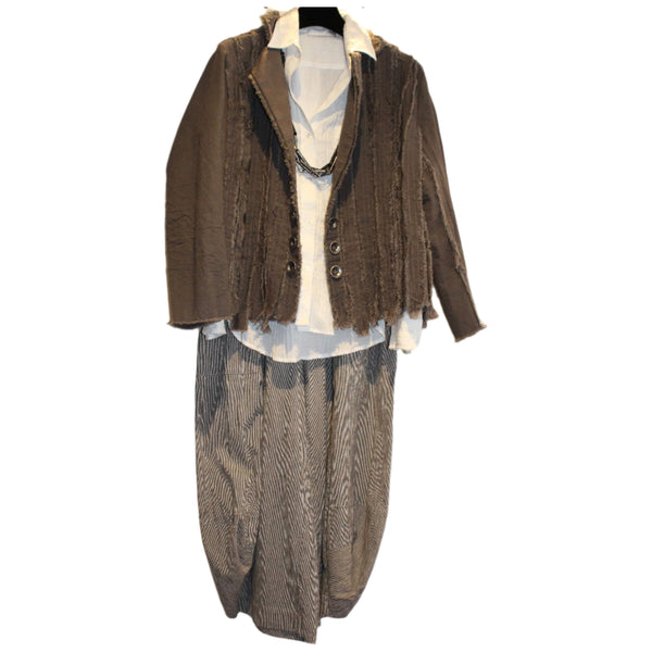 Loyko Jacket, Rails, Grey S/M & L/XL
