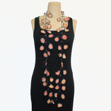 Annemieke Broenink Necklace, Kimono, Saffron