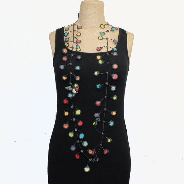 Annemieke Broenink Necklace, Pop, Happy