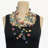 Annemieke Broenink Necklace, Pop, Happy