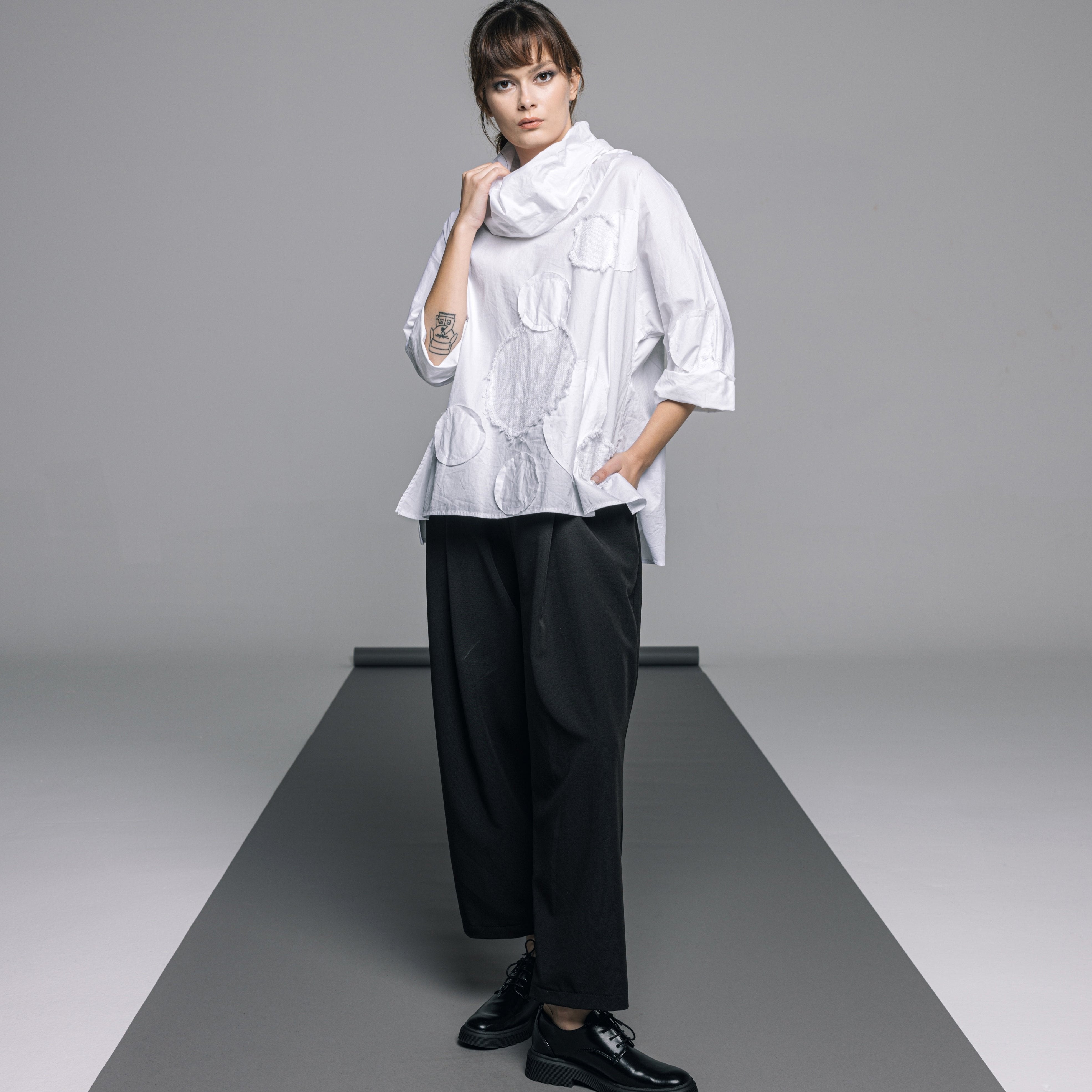 Igor Blouse, Bastia, White S