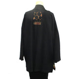Catherine Bacon Kimono, Stained Glass, OS Fits M-XL