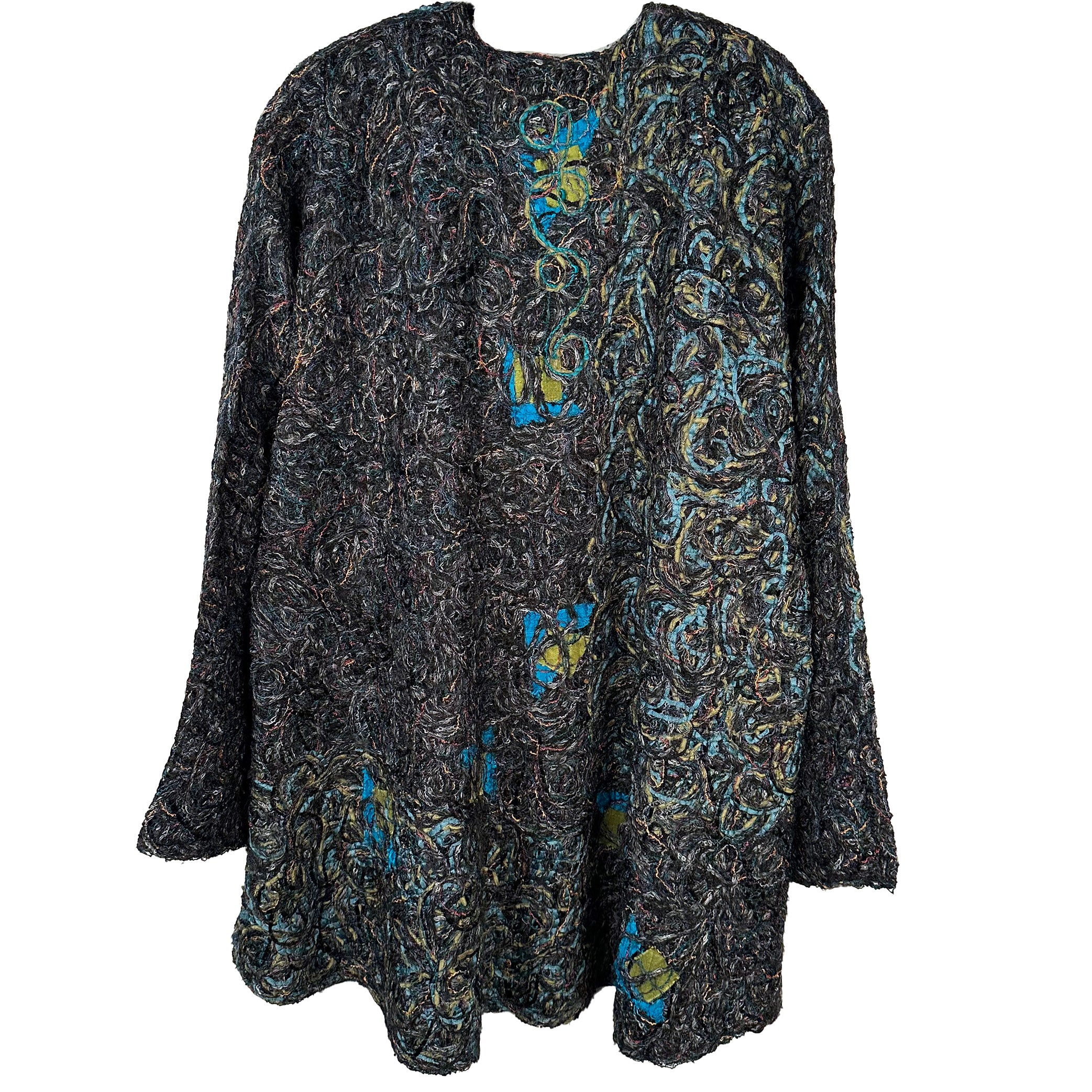 Diane Prekup Jacket, Serenade, Black Forest, L/XL