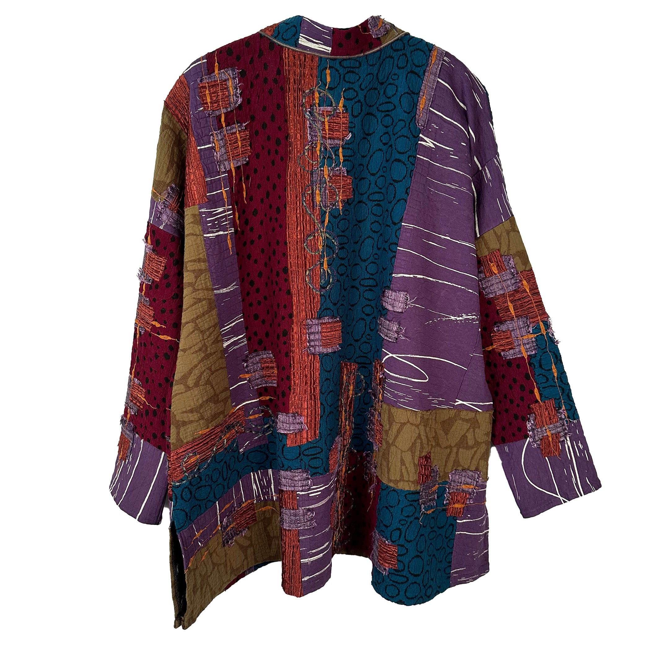 Diane Prekup Jacket, Saturday, Autumn Vibes, L/XL