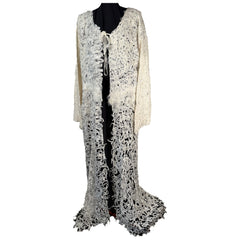 Diane Prekup Wedding Coat, Bliss, Ivory, S