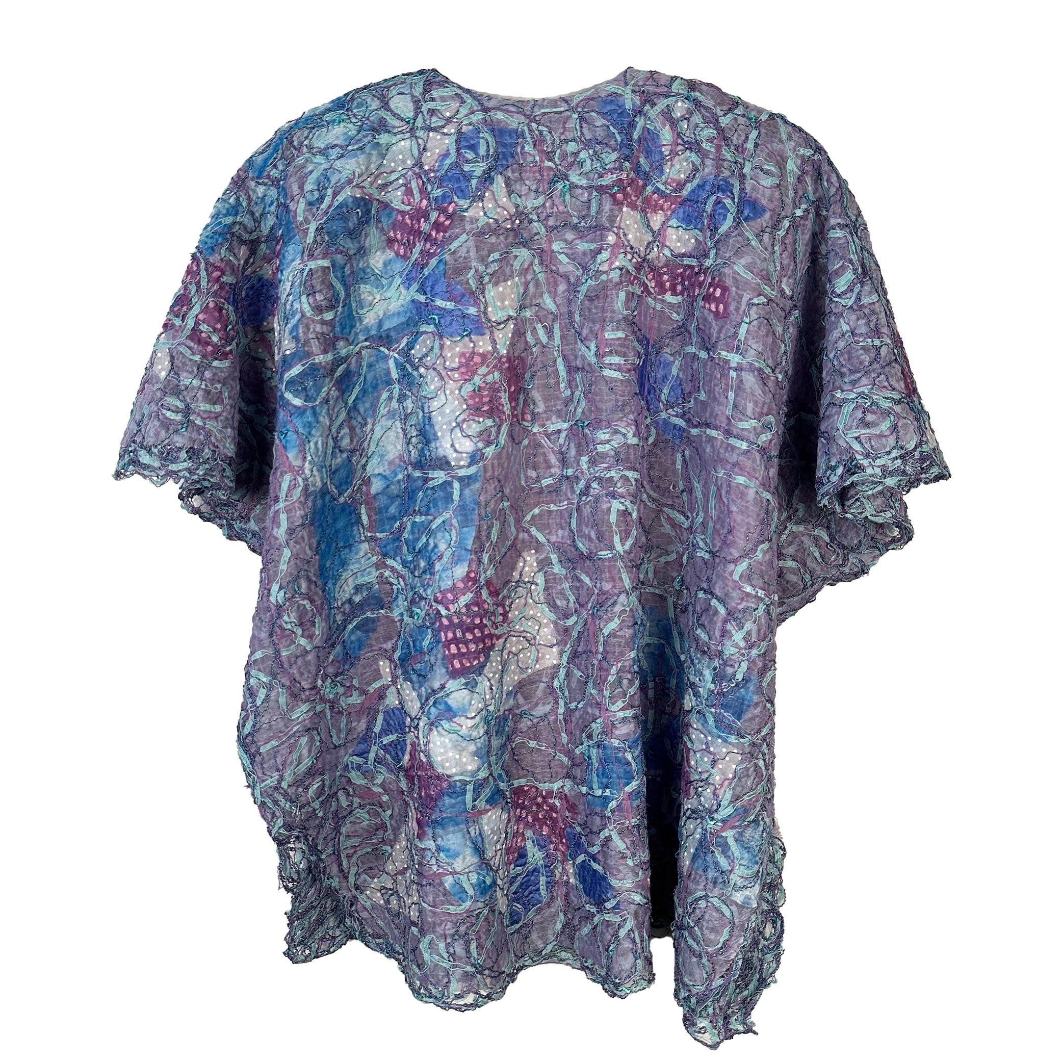 Diane Prekup Jacket, Jazz, Lavender, M