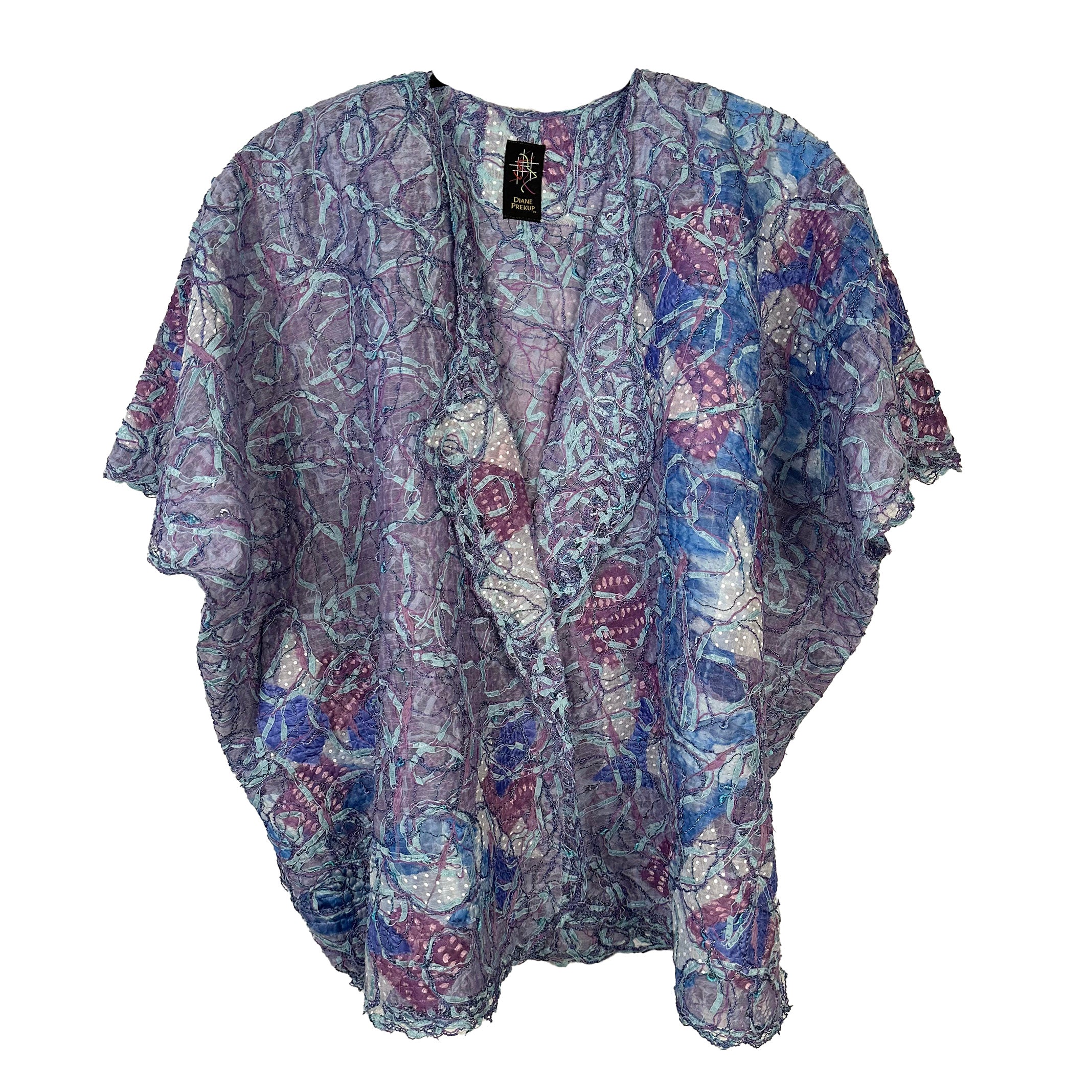 Diane Prekup Jacket, Jazz, Lavender, M