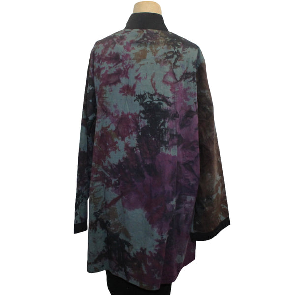 Adverb Shirt, Therefore, Purple XL