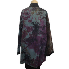 Adverb Shirt, Therefore, Purple XL
